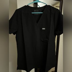 FIGS Catarina™ One-Pocket Scrub Top Medium